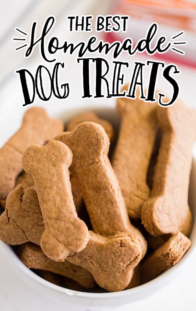 Homemade Dog Treats