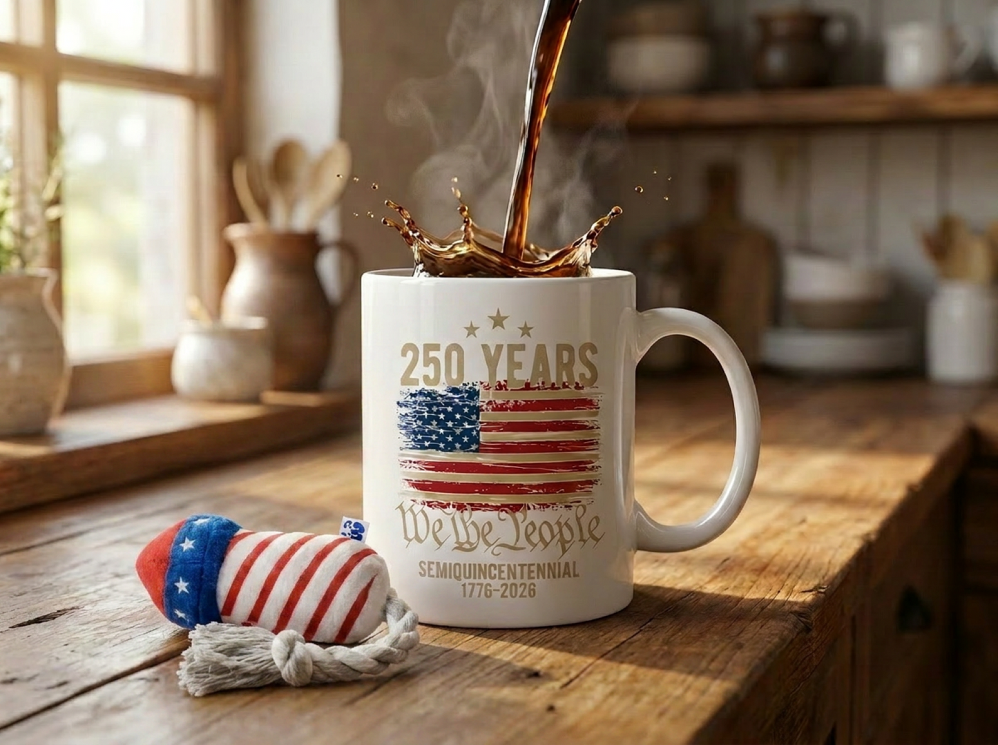 Commemorative Mug 250 years