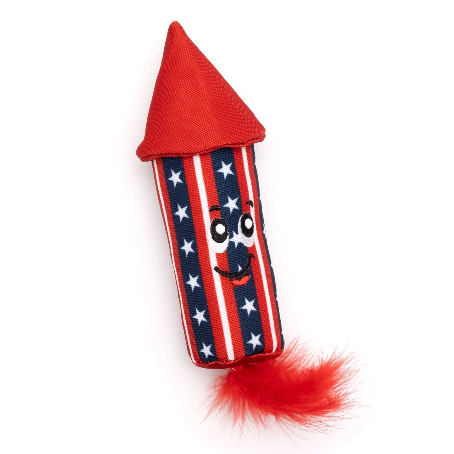 The Worthy Dog - Firecracker Cat Toy