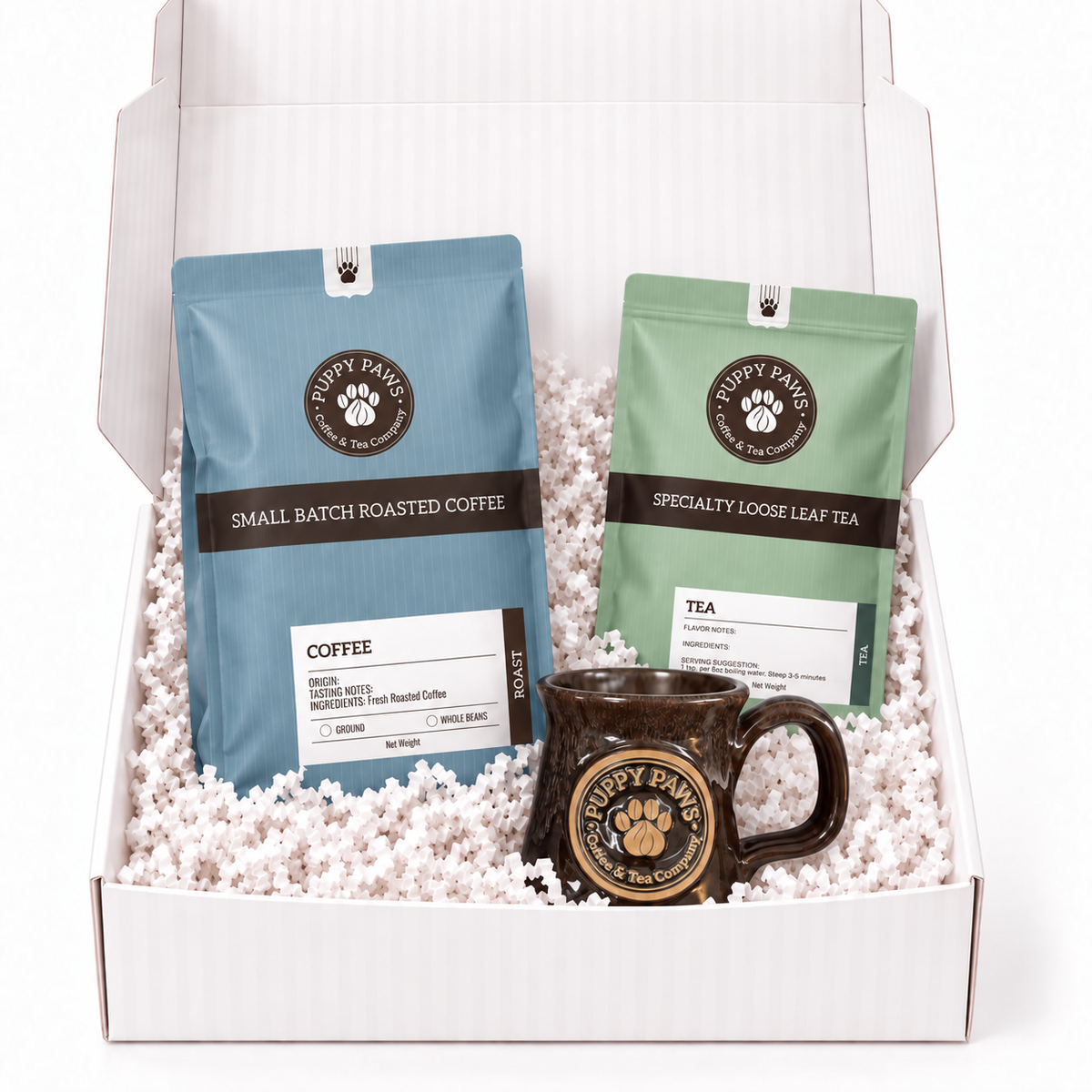 The Brew Box (Value $54.97)