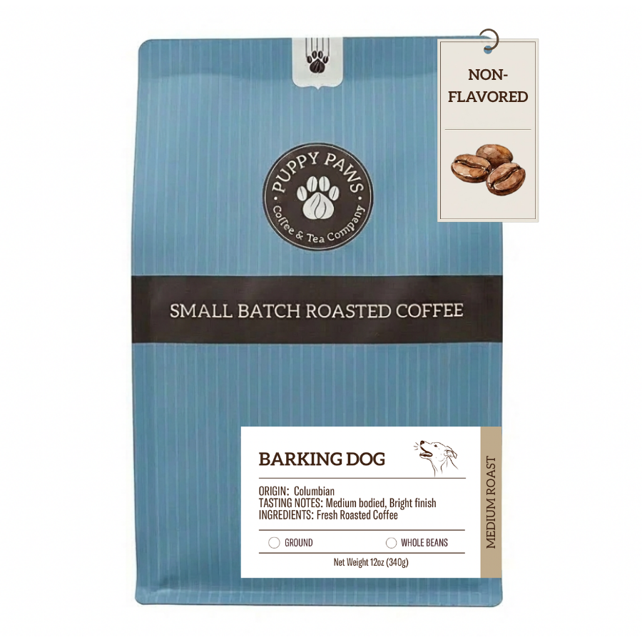 Barking Dog (Medium Roast Coffee)