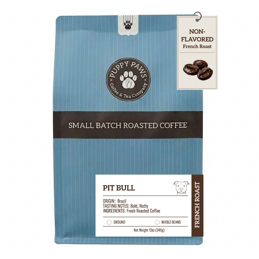Pit Bull (French Roast Coffee)