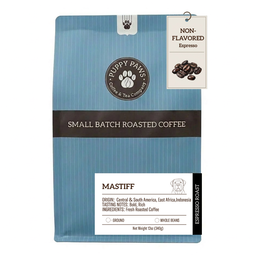 Mastiff (Espresso Roast Coffee)