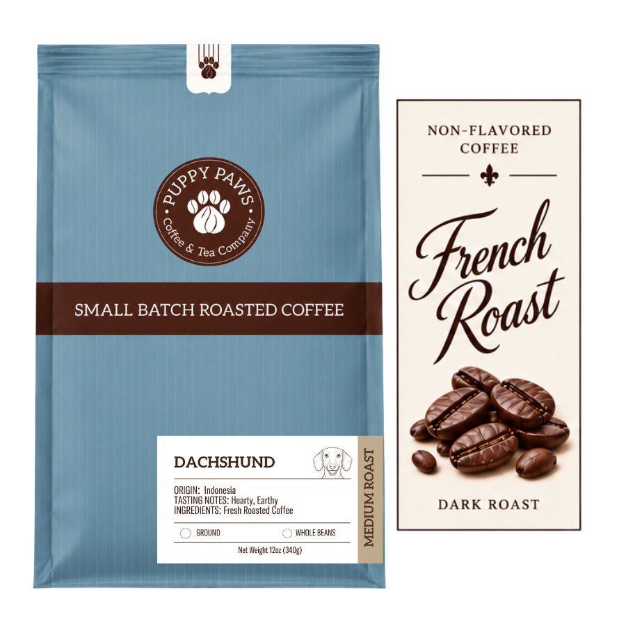 Dachshund (French Roast Coffee)
