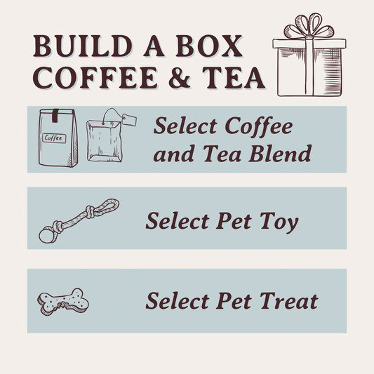 Build A Box (Coffee & Tea)