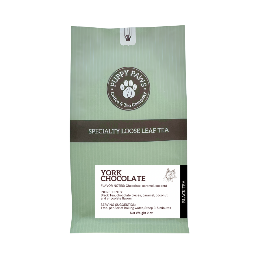 York Chocolate - (Black Tea)