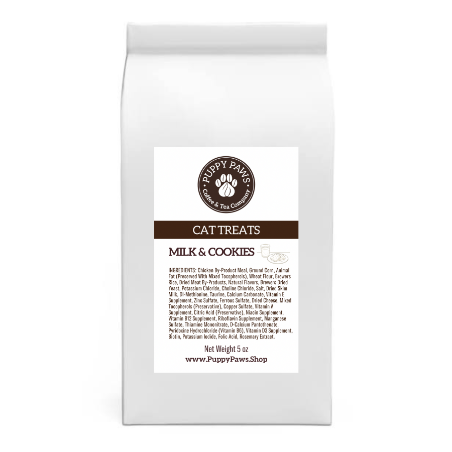 Milk & Cookies (Cat Treats)