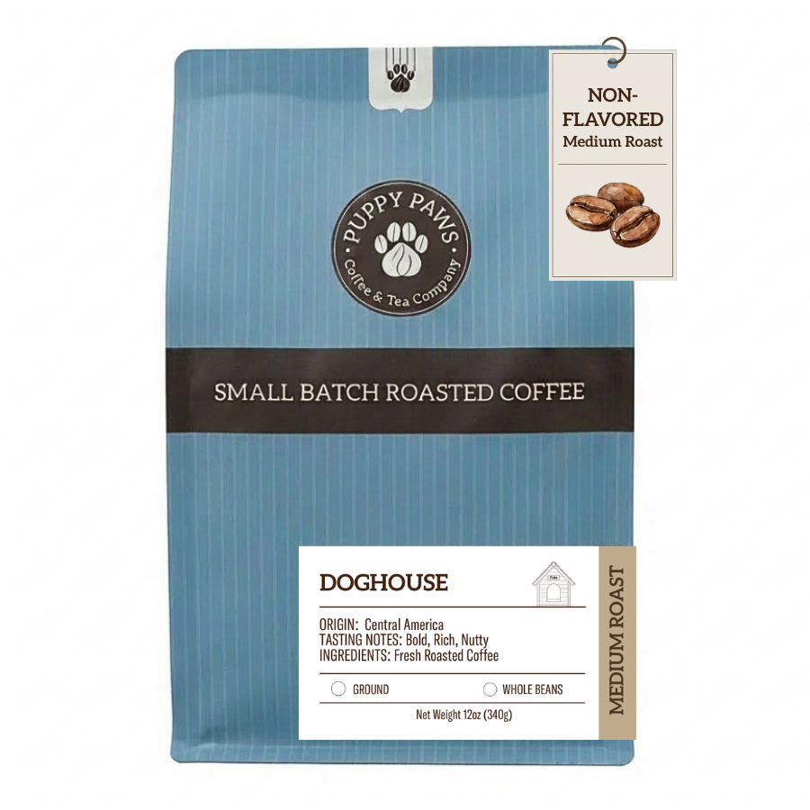 Doghouse (Medium/Dark Roast Coffee)