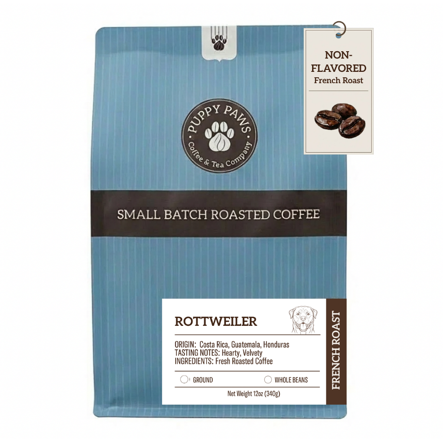 Rottweiler (French Roast Coffee)