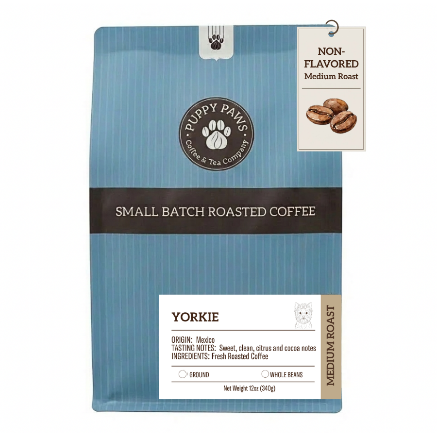 Yorkie (Medium Roast Coffee)