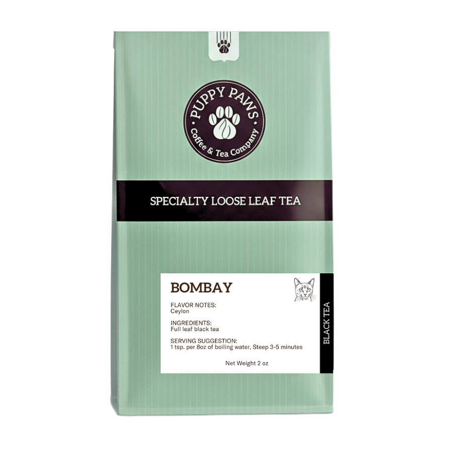 Bombay - Ceylon (Black tea)