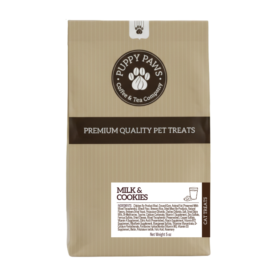 Milk & Cookies (Cat Treats)