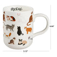 Load image into Gallery viewer, Stoneware Cat Mug