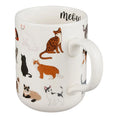 Load image into Gallery viewer, Stoneware Cat Mug