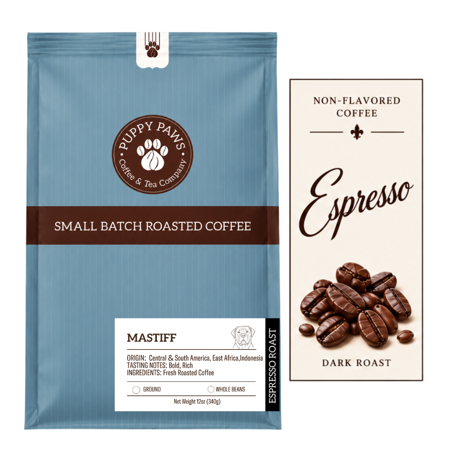 Mastiff (Espresso Roast Coffee)