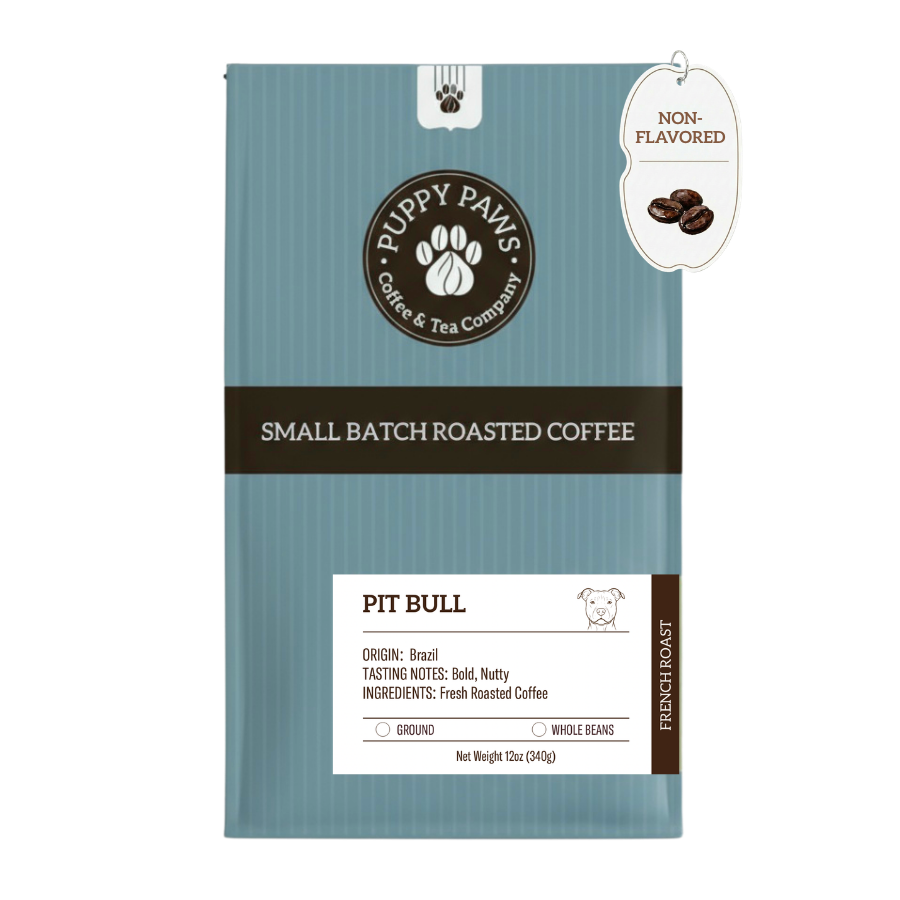 Pit Bull (French Roast Coffee)