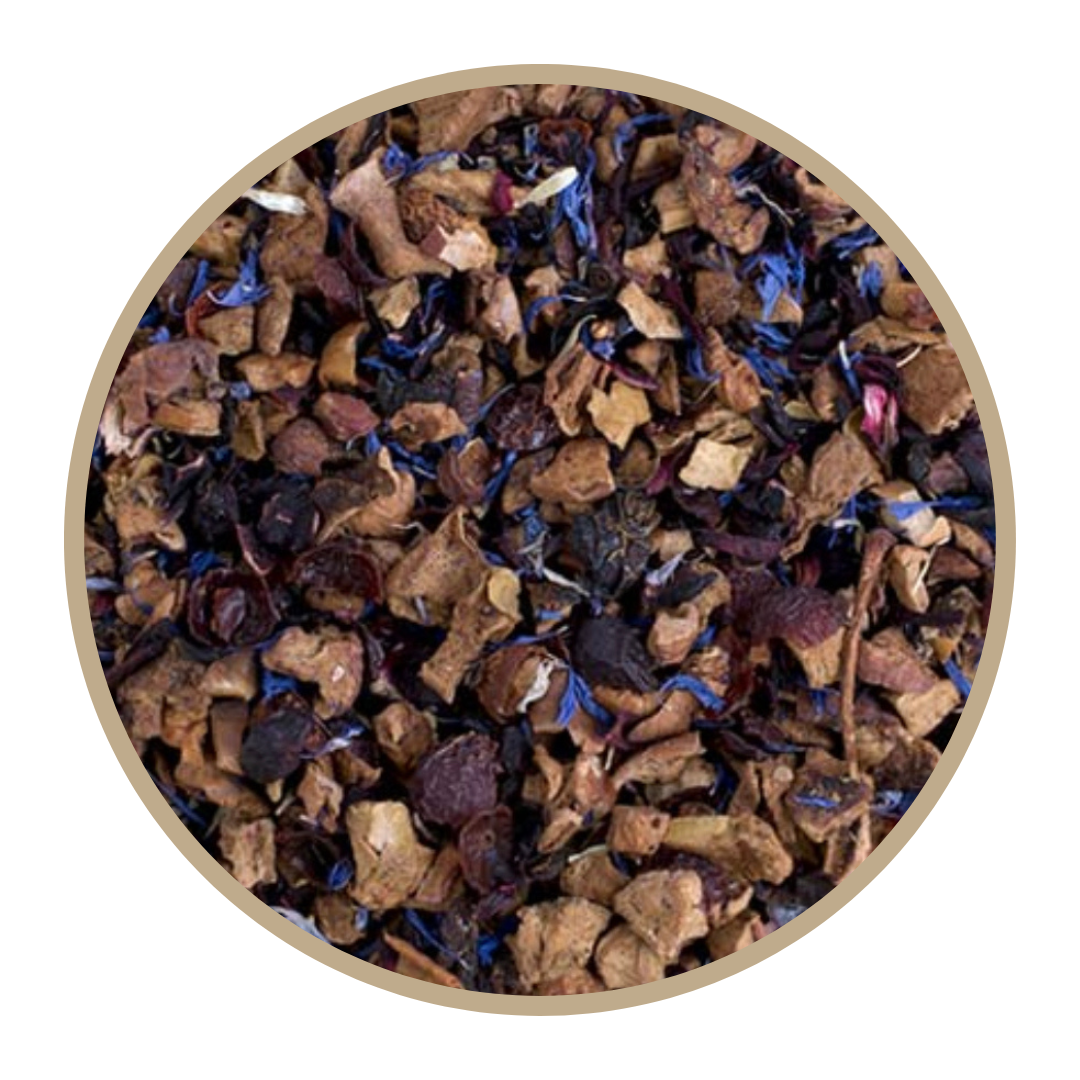 Russian Blue - Blue Eyes (Herbal/Fruit Tea)