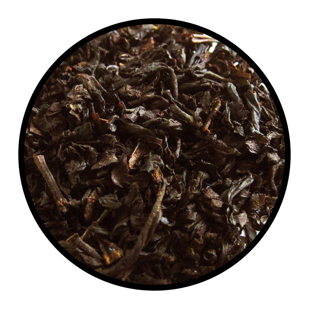 Chartreux - Chocolate Cherry (Black Tea)