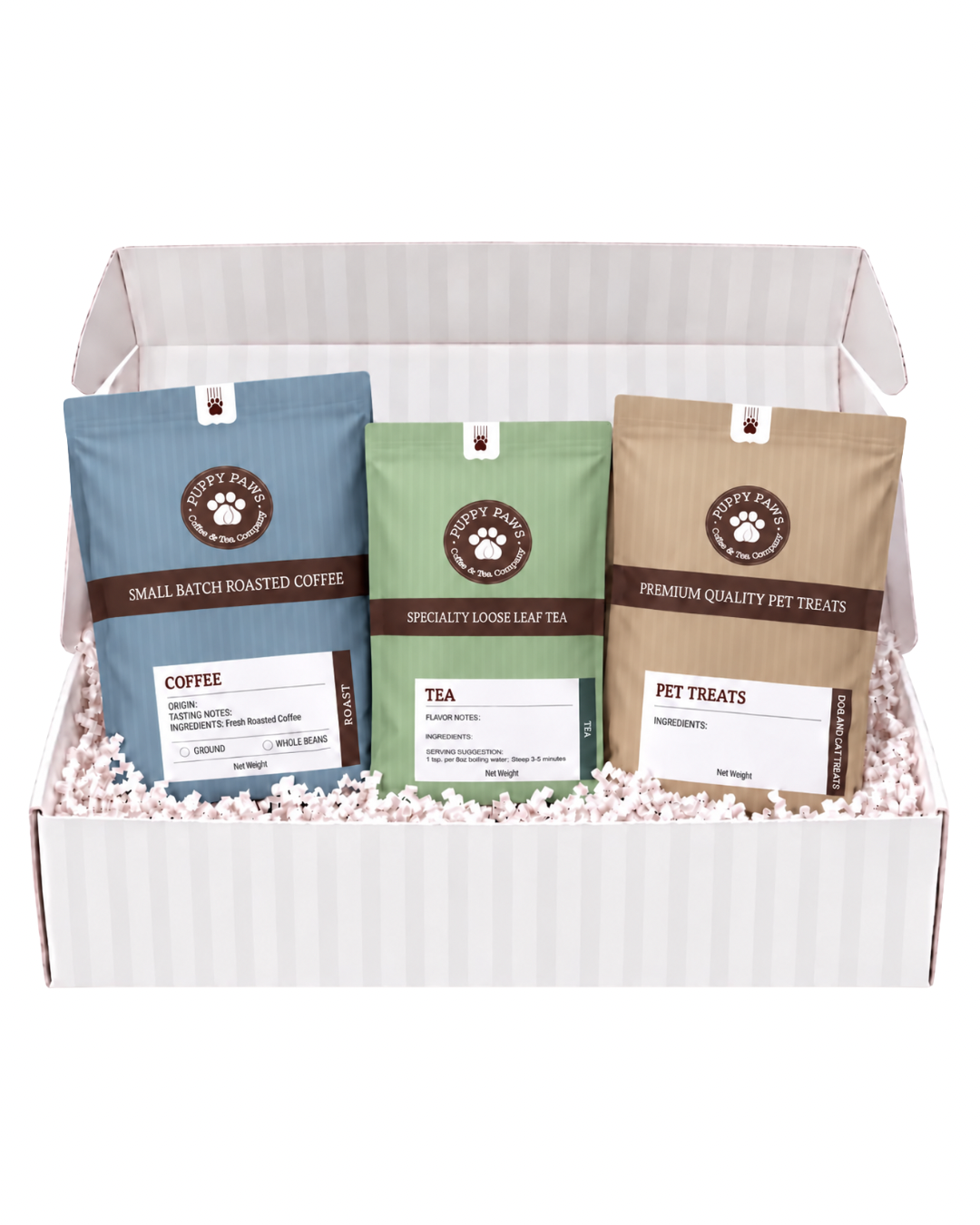 Brews & Barks Bundle (Value $40.99)