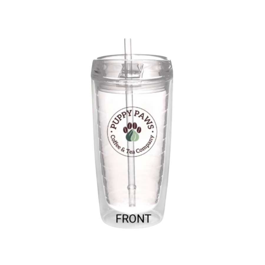 Double Wall Acrylic Tumbler