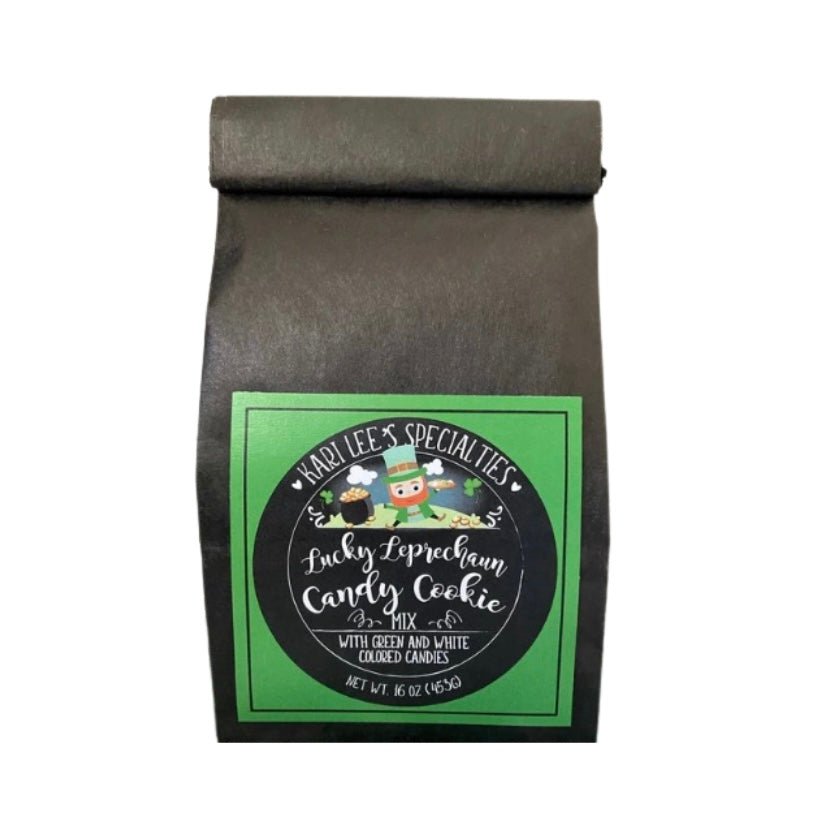 St. Patricks' Day Cookie Mix