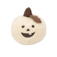 Load image into Gallery viewer, Plush Fleece Pumpkin (Dog Toy)