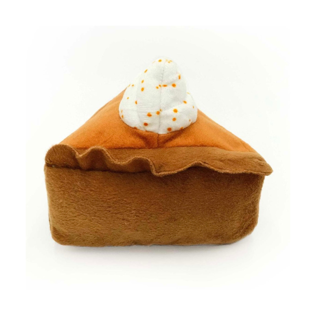 Pumpkin Pie - Dog Toy