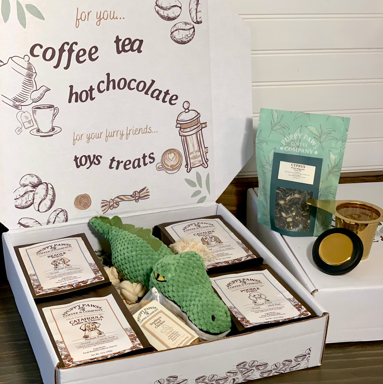 Taste of New Orleans Box