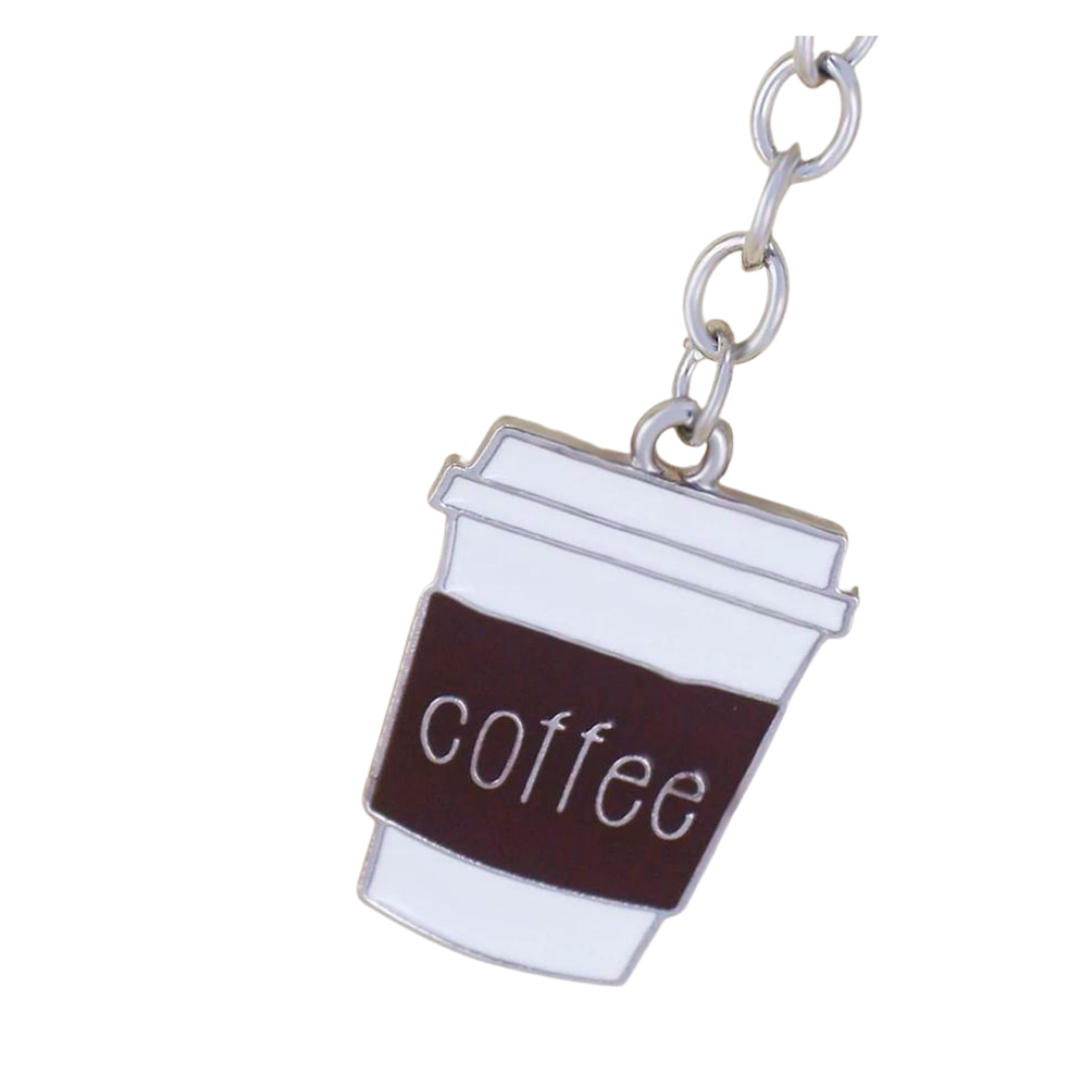 Coffee Keychain