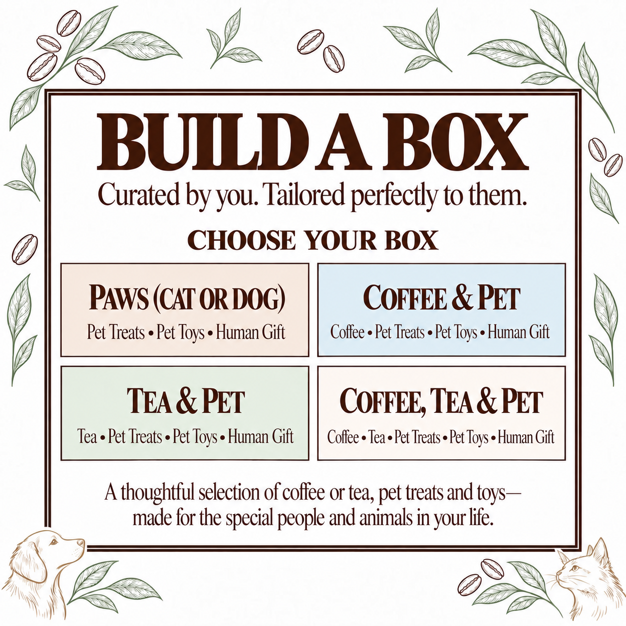 Build A Box