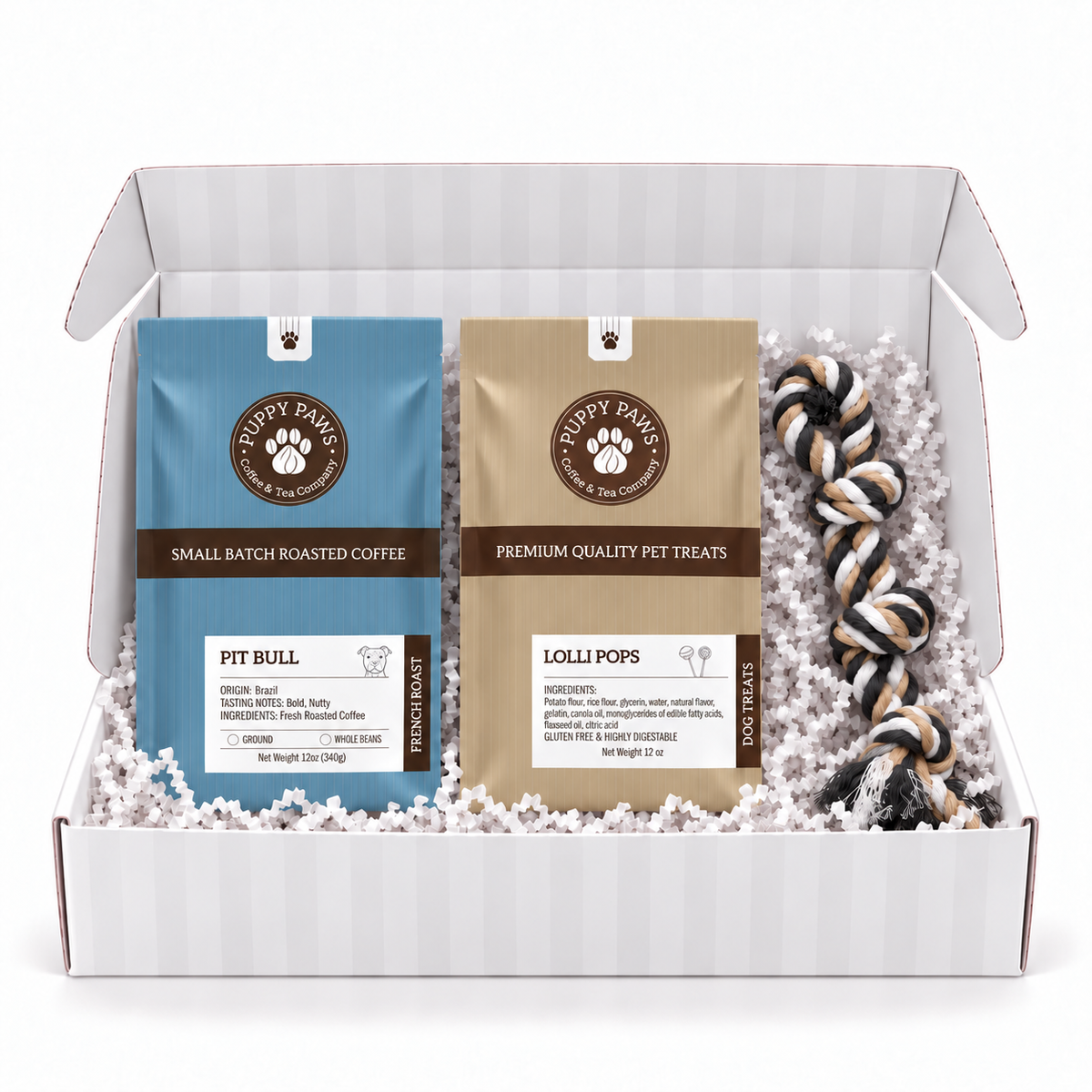 Villalobos Gift Box (Value $33.97)