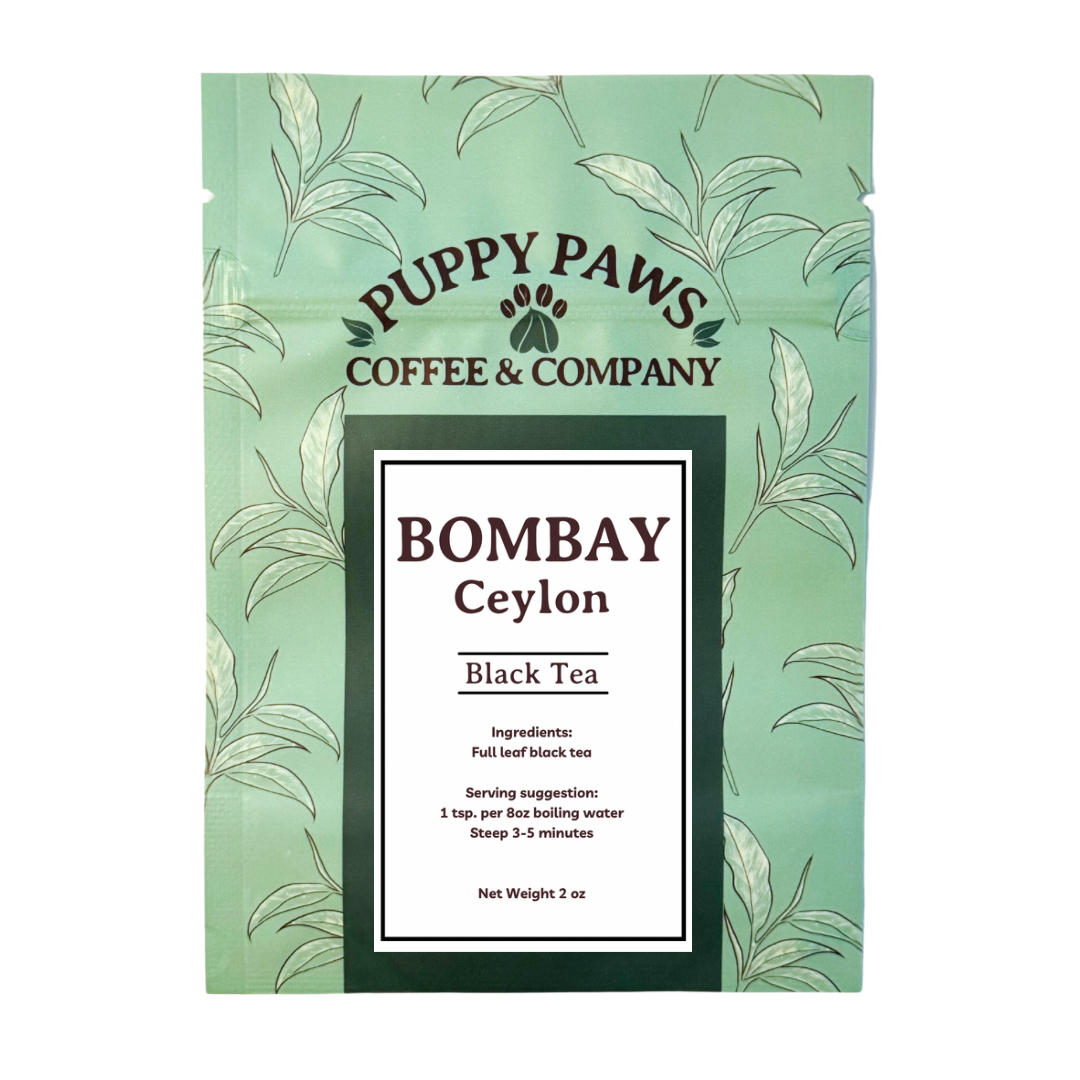 Bombay - Ceylon (Black tea)