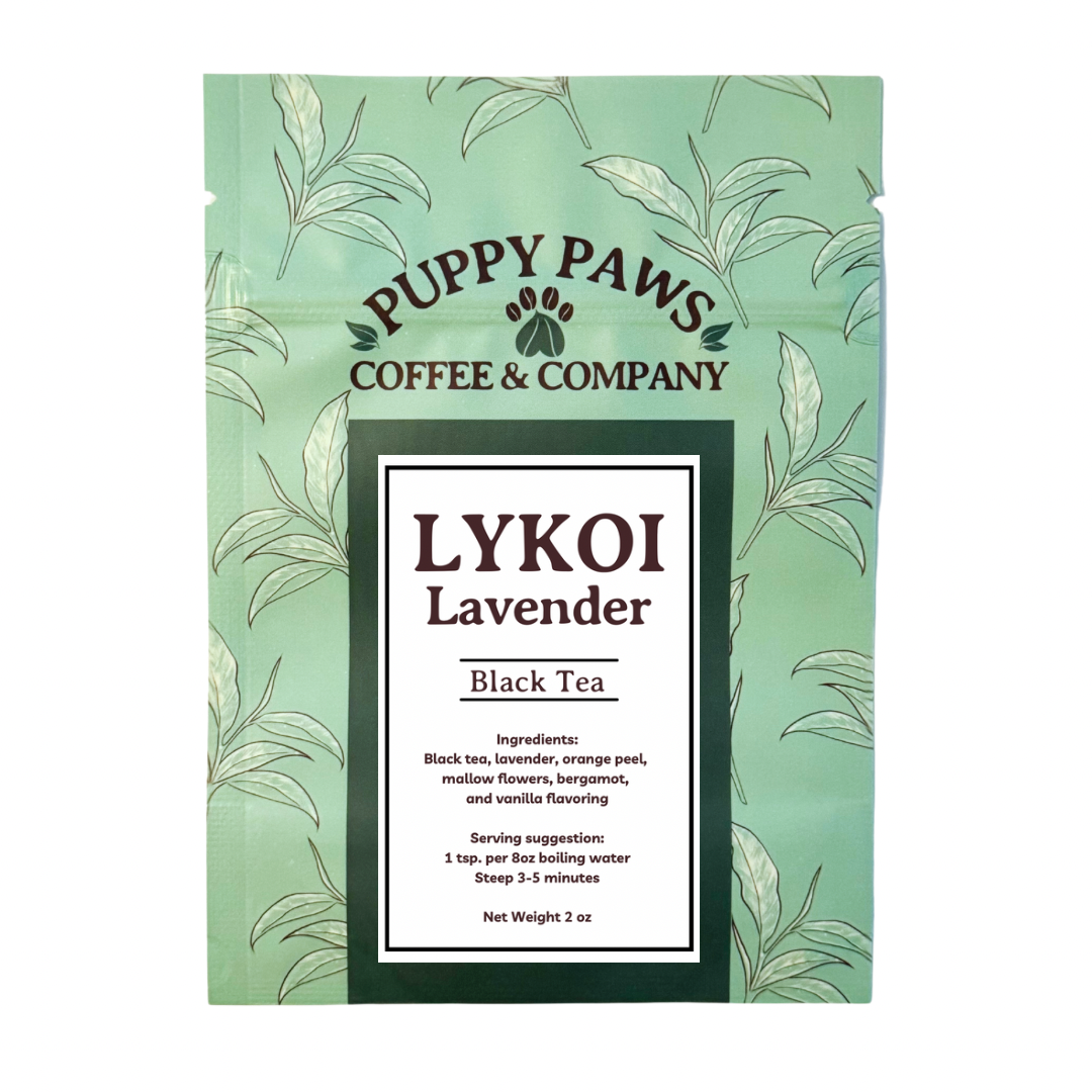 Lykoi - Lavender (Black Tea)