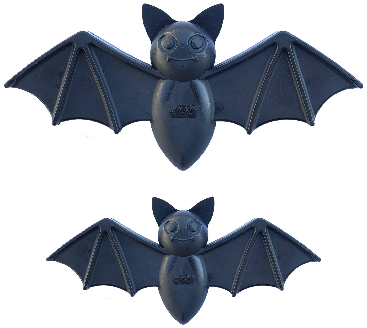 SodaPup Dog Toys - Vampire Bat Nylon Dog Chew Toy for Aggressive Chewers | USA Made & FDA Compliant