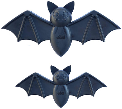 SodaPup Dog Toys - Vampire Bat Nylon Dog Chew Toy for Aggressive Chewers | USA Made & FDA Compliant