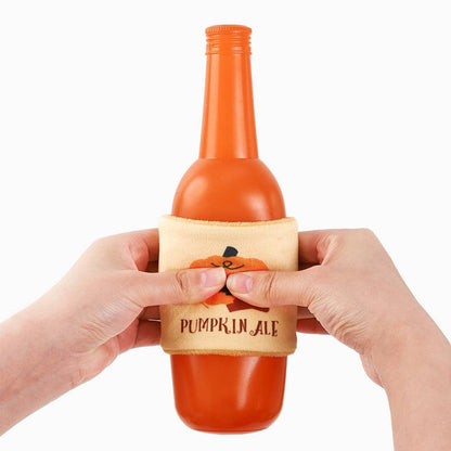 HugSmart Pet - Howloween Night | Pumpkin Ale - TPR Rubber