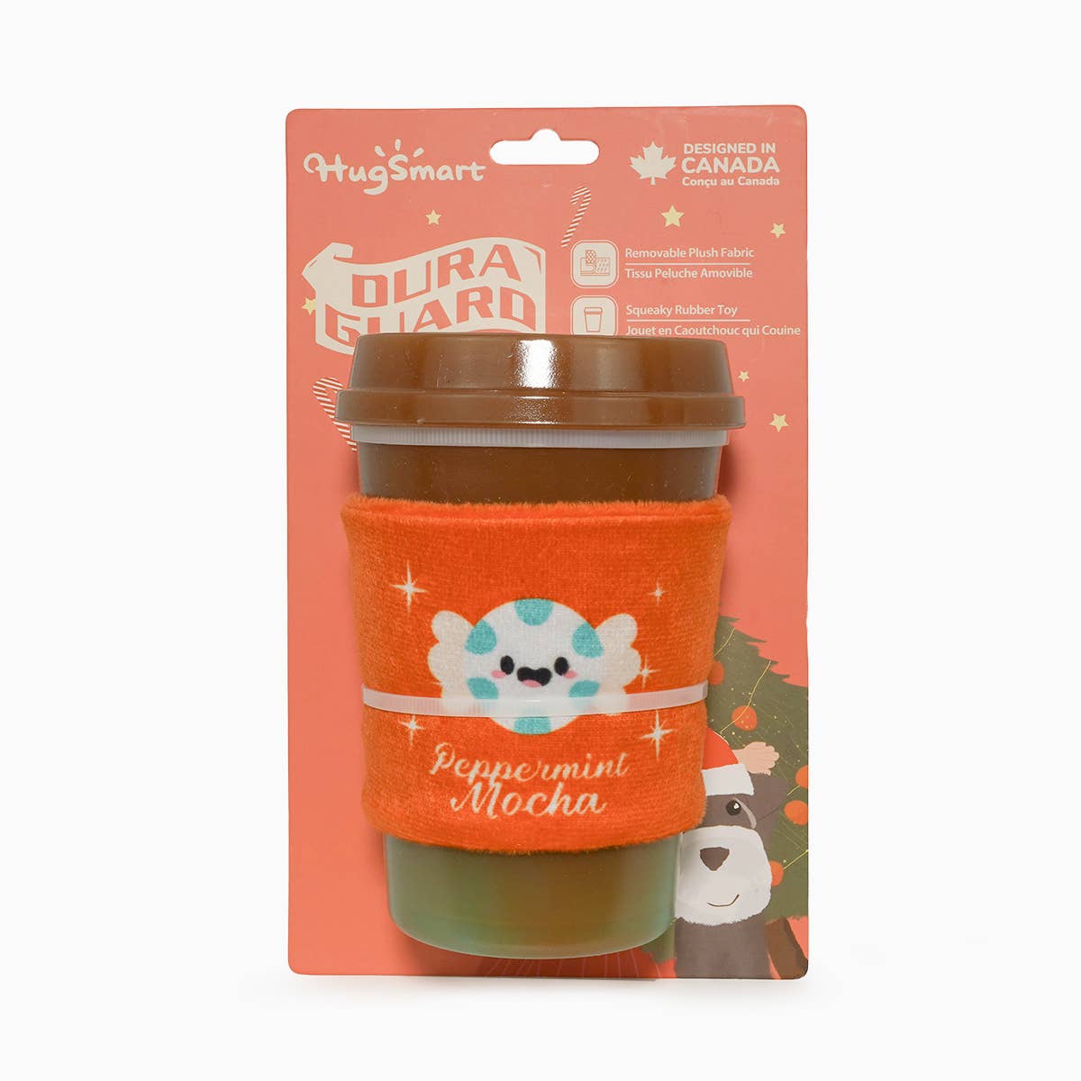 Happy Woofmas Latte