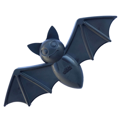 SodaPup Dog Toys - Vampire Bat Nylon Dog Chew Toy for Aggressive Chewers | USA Made & FDA Compliant