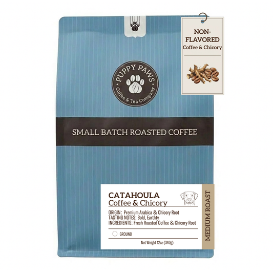 Catahoula (French Roast Coffee & Chicory)