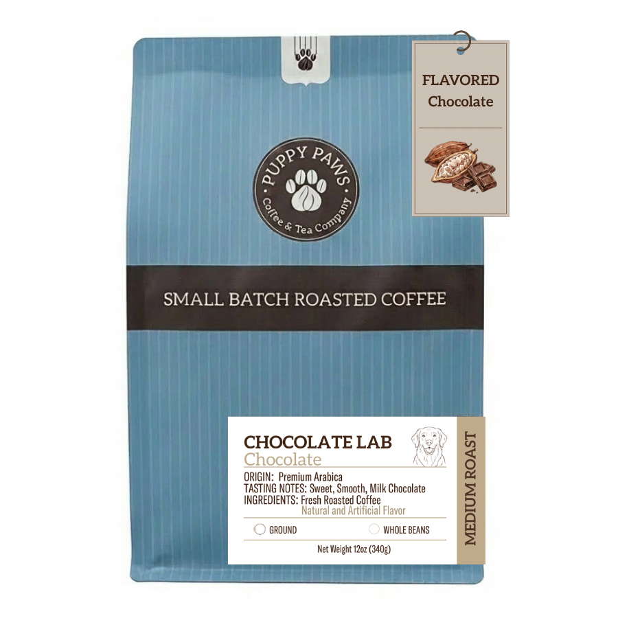 Chocolate Lab (Medium Roast Flavored Coffee)
