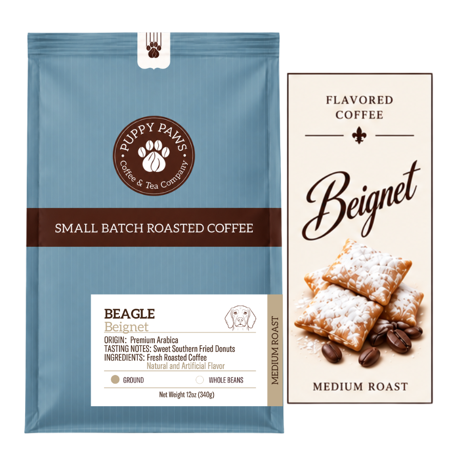 Flavored Coffee