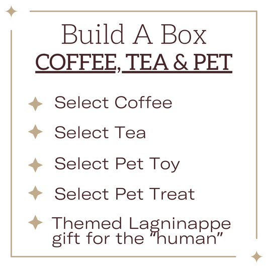 Build A Box (Coffee, Tea & Pet)