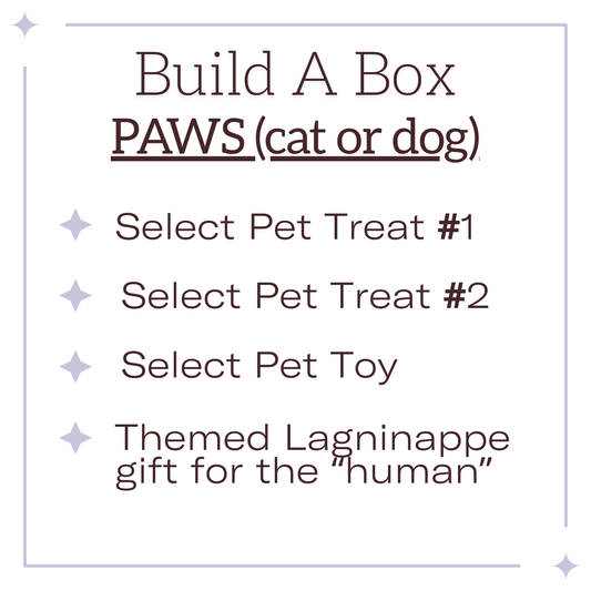 Build A Box (Paws)