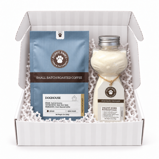 Coffee & Cream Box (Value $27.99)