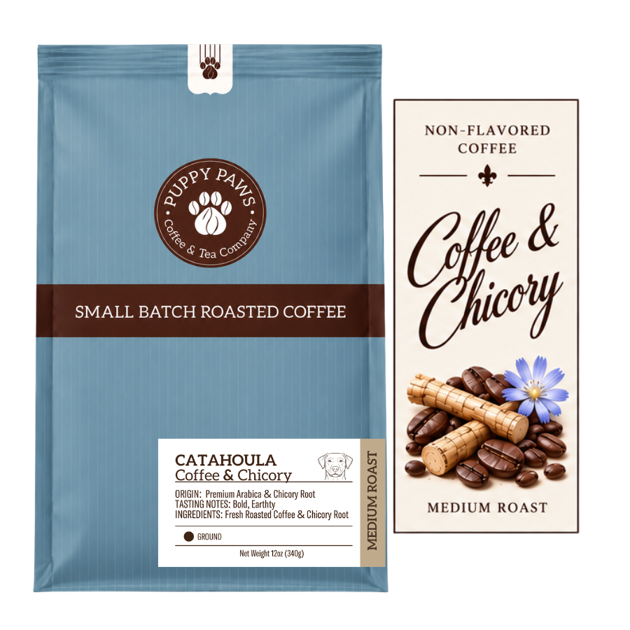 Coffee & Chicory