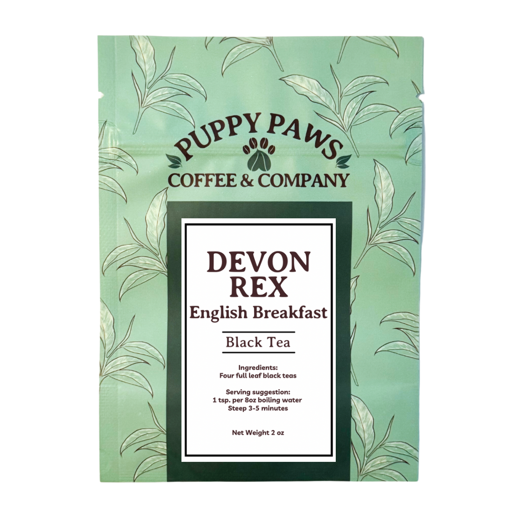 Devon Rex - English Breakfast (Black Tea)