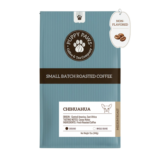 Chihuahua (Medium/Dark Roast Coffee)