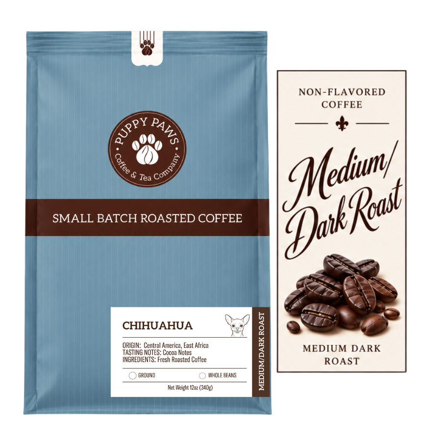 Chihuahua (Medium/Dark Roast Coffee)
