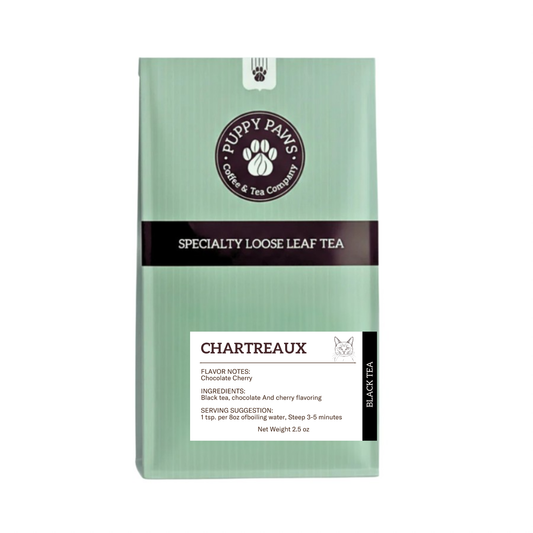 Chartreaux - Chocolate Cherry (Black Tea)