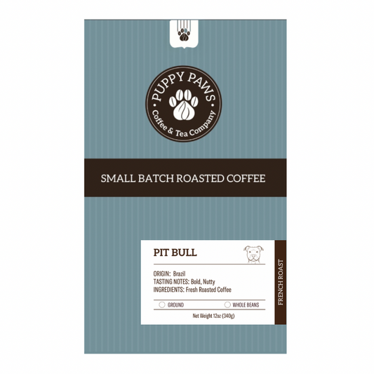Pit Bull French Roast Coffee